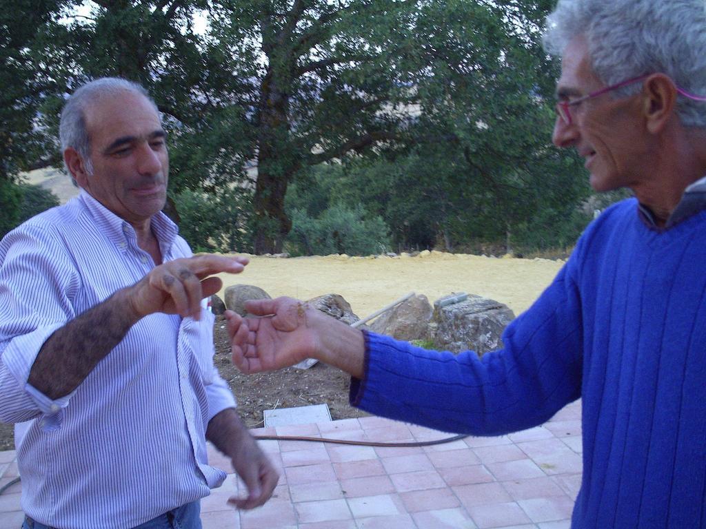 Farm stay San Pietro Gangi